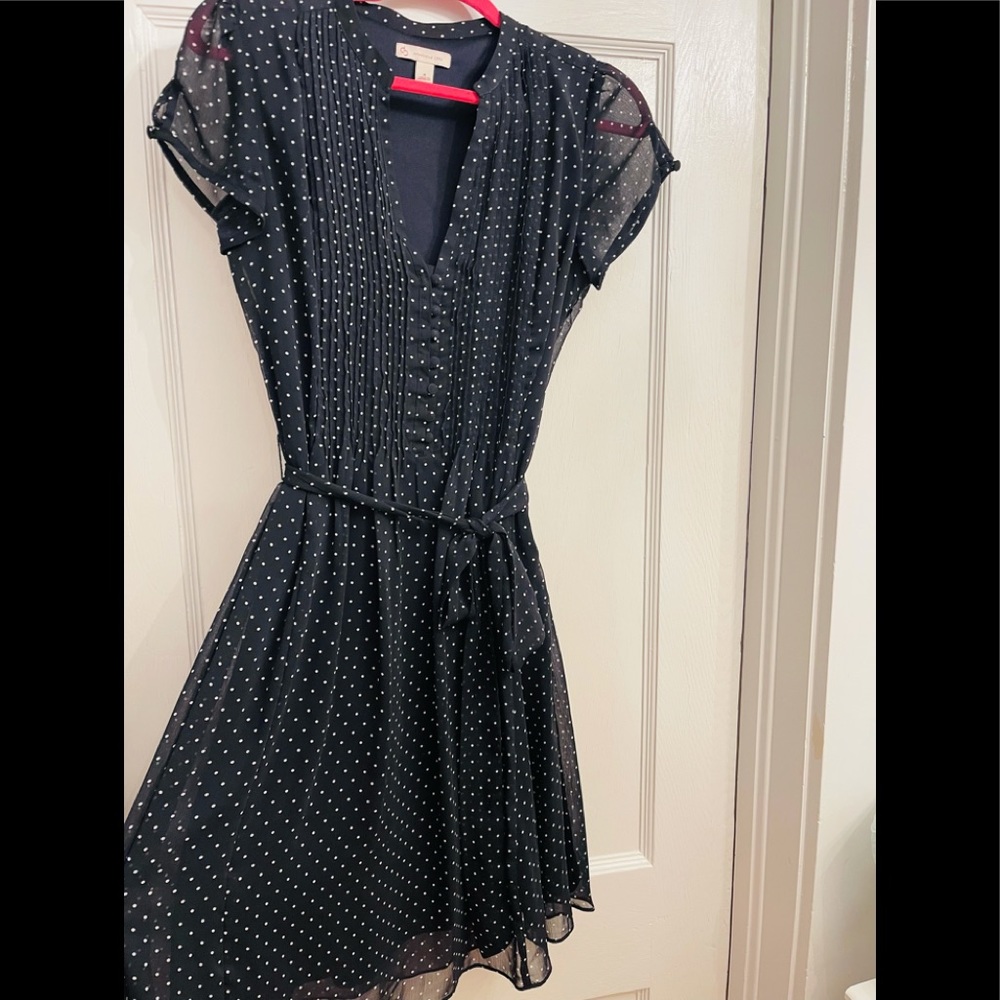 Never worn. Gorgeous CB dress